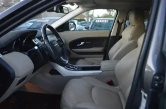 Range Rover Evoque 11