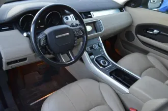 Range Rover Evoque 12