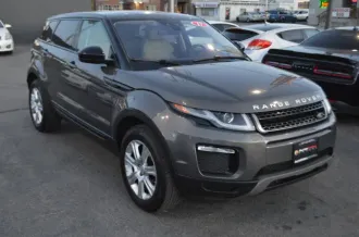Range Rover Evoque 16