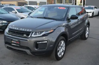 Range Rover Evoque 17