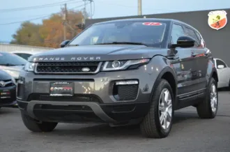 Range Rover Evoque 41