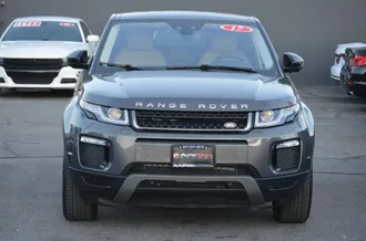 2017 Land Rover Range Rover Evoque photo 2