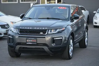 2017 Land Rover Range Rover Evoque photo 3
