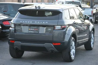 2017 Land Rover Range Rover Evoque photo 4