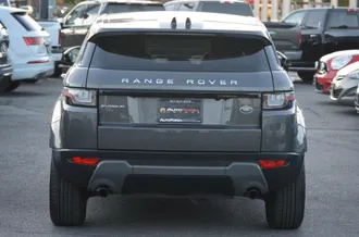 2017 Land Rover Range Rover Evoque photo 5