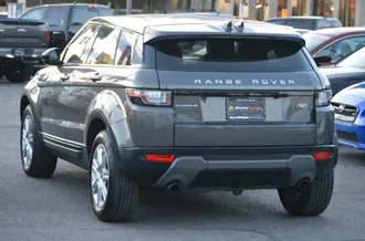 2017 Land Rover Range Rover Evoque photo 6