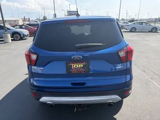 2019 Ford Escape photo 4