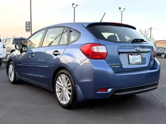 Impreza 8