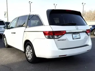 Odyssey 8