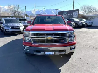Silverado 1500 4