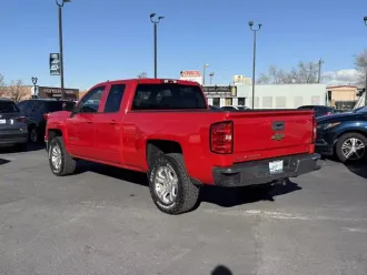 Silverado 1500 8