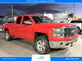 Silverado 1500 71
