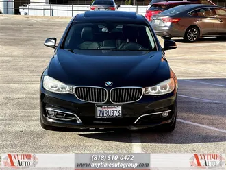 2014 BMW 335i xDrive Gran Turismo photo 2