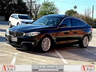 2014 BMW 335i xDrive Gran Turismo photo 3