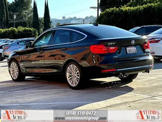 2014 BMW 335i xDrive Gran Turismo photo 4