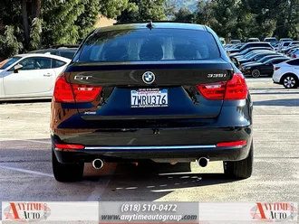 2014 BMW 335i xDrive Gran Turismo photo 5
