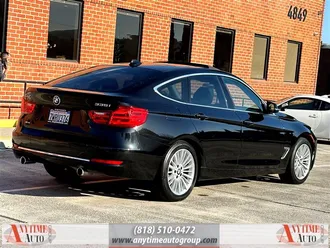2014 BMW 335i xDrive Gran Turismo photo 6