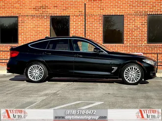 2014 BMW 335i xDrive Gran Turismo photo 7