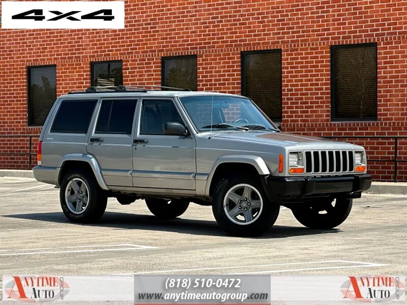 2000 Jeep Cherokee Classic Classic