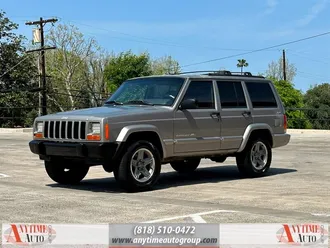 2000 Jeep Cherokee Classic photo 3