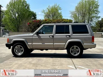 2000 Jeep Cherokee Classic photo 4