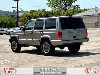 2000 Jeep Cherokee Classic photo 5