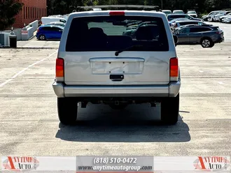 2000 Jeep Cherokee Classic photo 6