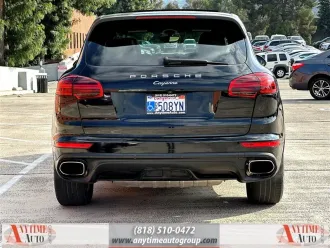 Cayenne 7