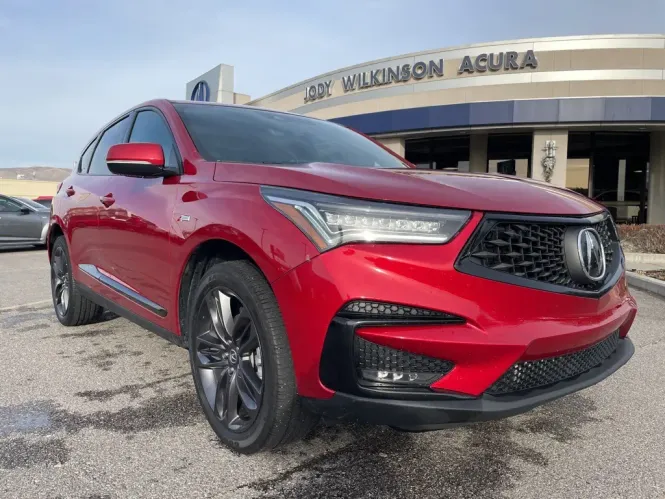 2021 Acura RDX