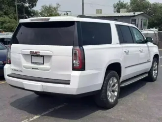 Yukon XL 5
