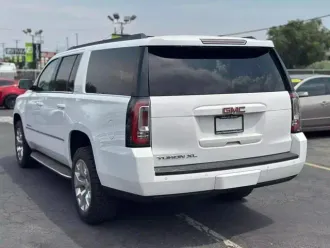 Yukon XL 17