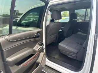 Yukon XL 21