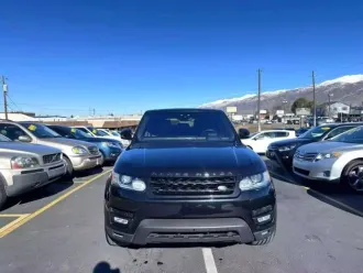 Range Rover Sport 2