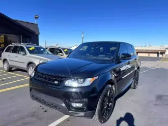 Range Rover Sport 3