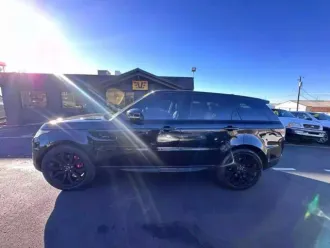Range Rover Sport 4