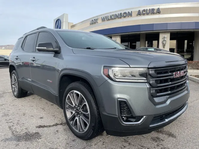 2020 GMC Acadia
