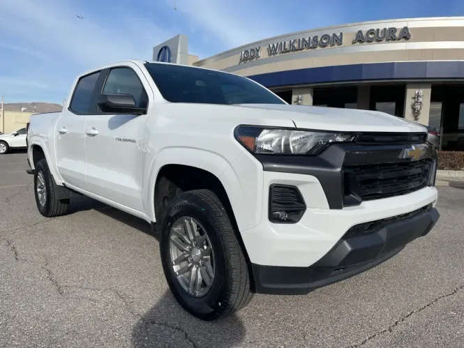 2023 Chevrolet Colorado