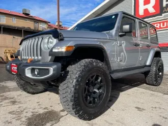 Wrangler 1