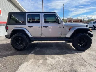 Wrangler 15