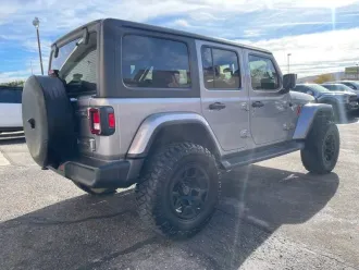 Wrangler 17