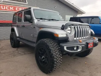 Wrangler 21