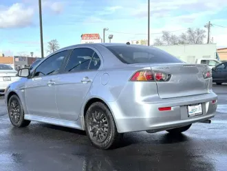 Lancer 8