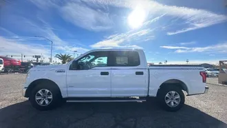 2015 Ford F150 SuperCrew Cab photo 4