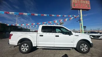 2015 Ford F150 SuperCrew Cab photo 5