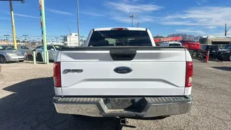 2015 Ford F150 SuperCrew Cab photo 7
