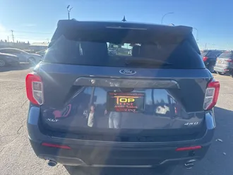 2021 Ford Explorer photo 4