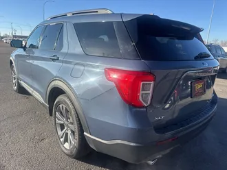 2021 Ford Explorer photo 5