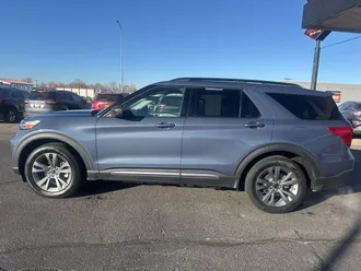 2021 Ford Explorer photo 6