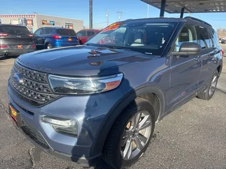2021 Ford Explorer photo 7