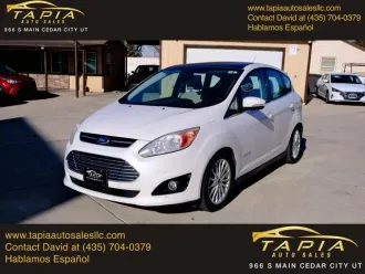 C-Max Hybrid 1